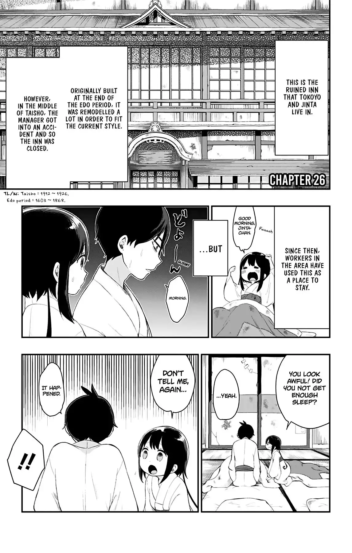 Shite, Okeba Yokatta Koukai Chapter 26 1